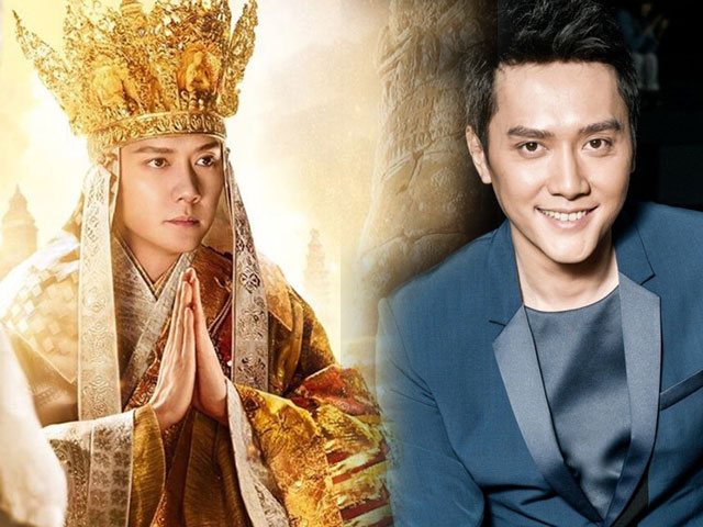 Bí quyết mặc đẹp - Thời trang lịch lãm của chàng "Đường Tăng" điển trai