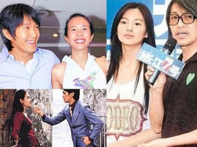 Giải trí - Những mỹ nhân cả đời mang ơn Châu Tinh Trì