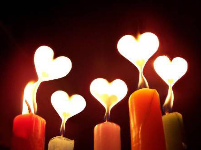 Bạn trẻ - Cuộc sống - Thơ tình: Ngọn lửa tình em