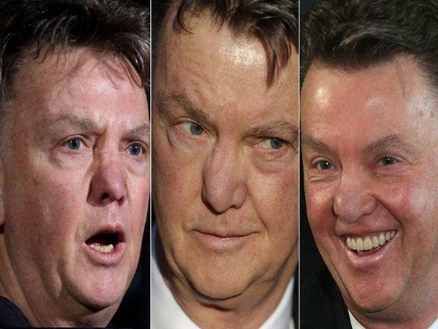 Bóng đá - MU: 10 kết quả "ê mặt" nhất thời Van Gaal