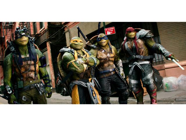 Phim - Điểm mặt 4 chàng Ninja Rùa trong tuổi thơ của khán giả Việt