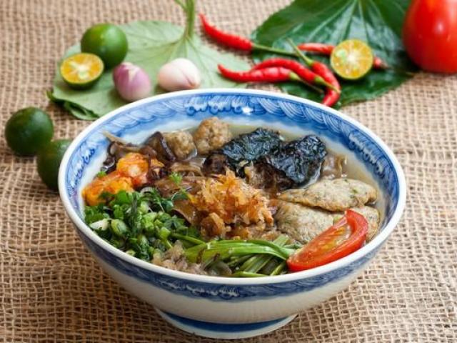 Ẩm thực - Những đặc sản ngon mê từ bánh đa Hải Phòng