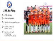 Bóng đá - (Infographic) V-League 2016: SHB.Đà Nẵng &quot;chậm mà chắc&quot;