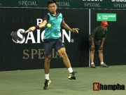 Thể thao - Men’s Futures F1 Trung Quốc: Lý Hoàng Nam gia nhập tốp 880 ATP