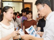 Giáo dục - du học - Sửa đổi quy chế tuyển sinh: Được đăng ký tối đa 2 ngành/trường