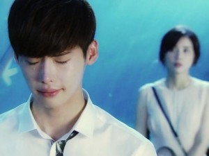 Thư tình: Nước mắt anh đã cạn khô dần