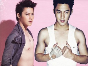 Đời sống Showbiz - 10 nam thần Thái Lan &quot;hot&quot; nhất trên mạng xã hội