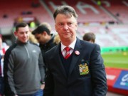 Bóng đá - MU trở thành trò cười, Van Gaal phải bị sa thải ngay