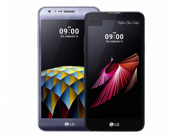 LG sẽ tung ra loạt smartphone X tầm trung tại MWC 2016