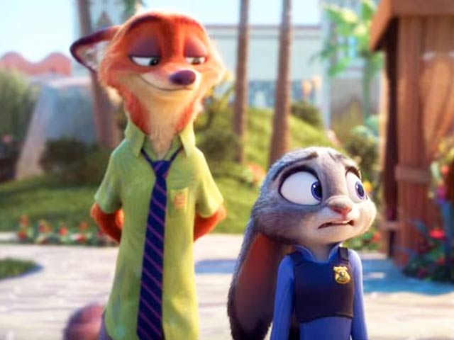 Phim - Hoạt hình "Zootopia": Lôi cuốn, sinh động và ý nghĩa