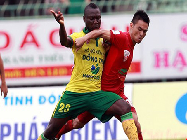 Bóng đá - Khai mạc V-League 2016: Nói không với tiêu cực!