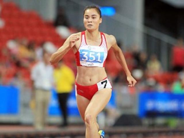 Thể thao - Điền kinh dốc lực tranh vé Olympic