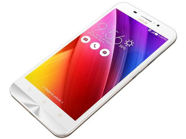 Dế sắp ra lò - Asus ZenFone Max pin khủng lên kệ, giá 4,5 triệu đồng
