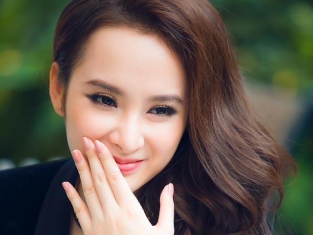 Phim - Angela Phương Trinh: "Trường Giang không rời mắt khỏi tôi"