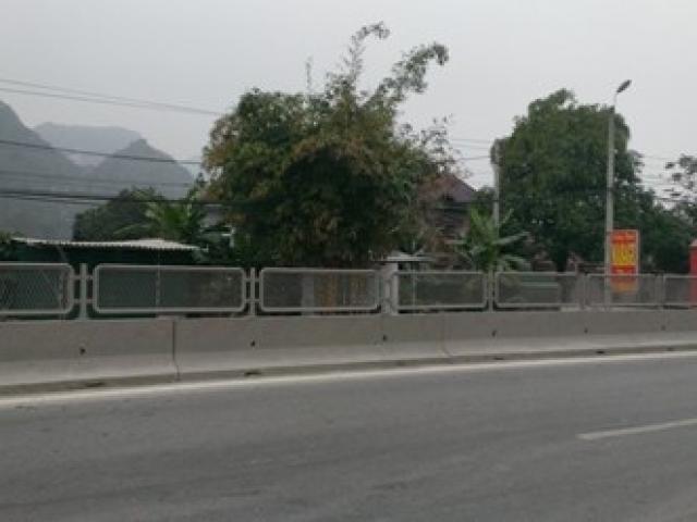 Pháp luật - Công an Hà Nam nói gì vụ nổ súng sau va chạm giao thông?