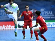 Bóng đá - HLV Bruno Formoso: ĐT futsal Việt Nam đã kiệt sức