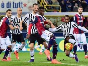 Bóng đá - Bologna - Juventus: Chiến tích đáng tự hào