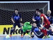 Bóng đá - Học tinh thần fair play từ Futsal Nhật