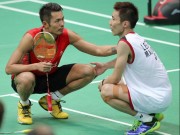 Thể thao - Lin Dan - Lee Chong Wei: &quot;Sinh tử&quot; ở Olympic (P3)