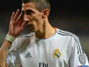 Bóng đá - Lộ điều khoản lạ giữa Real và M.U về vụ Di Maria