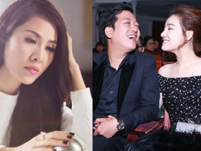 Đời sống Showbiz - Quế Vân: "Tôi xót xa khi Trường Giang tình tứ Nhã Phương"