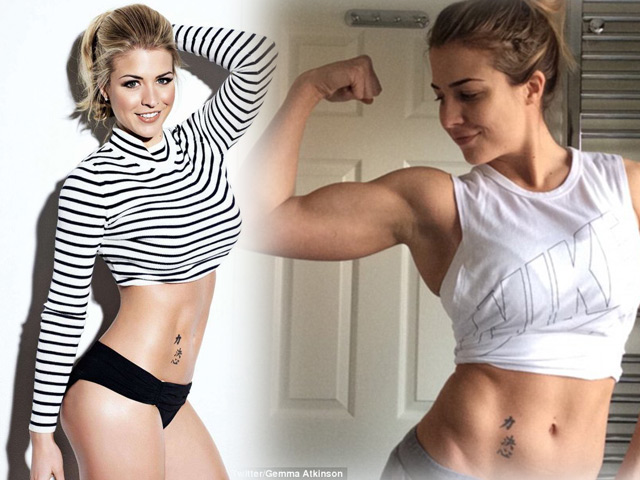 Bí quyết làm đẹp - Tập gym giúp "mỹ nhân dao kéo" lấy lại thanh xuân