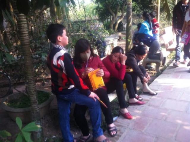 Tin tức trong ngày - Hội đền Trần - ấn chưa khai đã "lọt" ra ngoài