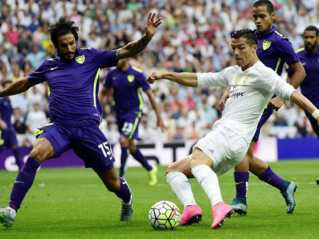 Bóng đá - Chi tiết Malaga - Real: "Hít khói" Barca (KT)