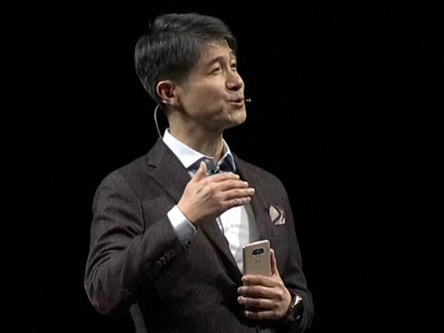 Dế sắp ra lò - LG G5 trình làng: "Thay da đổi thịt"