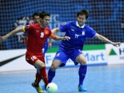 Bóng đá - Chi tiết futsal Việt Nam - Thái Lan: Sức mạnh vượt trội (KT)