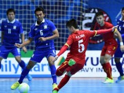 Bóng đá - Futsal Thái Lan thắng Việt Nam do…bất đồng nội bộ