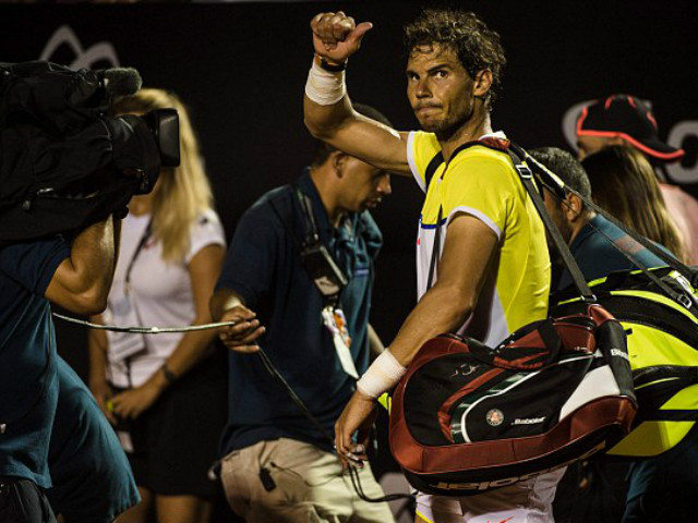 Tennis 24/7: Nadal bị “phế ngôi” 2 lần trong 1 tuần