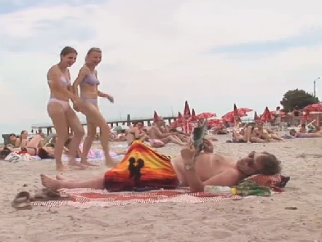 Cười 24h - Clip hài: Cứ to là thích