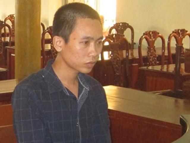 Pháp luật - Nhìn một cái, bị đòn đến hai lần