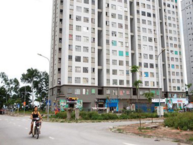 Tài chính - Bất động sản - Thị trường bất động sản 2016: Nhà xã hội giữ ngôi đầu