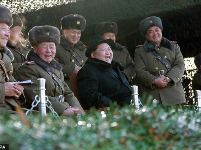 Thế giới - Triều Tiên gọi Tổng thống HQ là "mụ phù thủy già"