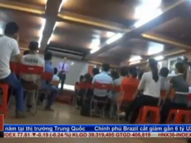 Thị trường - Tiêu dùng - Bản tin tài chính kinh doanh 22/2: Những dấu hiệu lừa đảo bị phát giác của công ty Liên Kết Việt