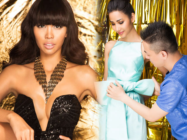 Thời trang - Mẫu Việt "kẻ chảnh, người ngoan" phía sau ống kính