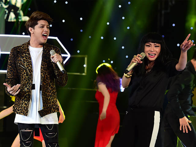 Ca nhạc - MTV - Noo Phước Thịnh đạt điểm tuyệt đối "Hòa âm ánh sáng"