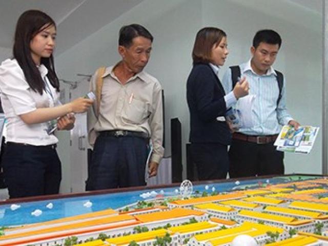 Tài chính - Bất động sản - Hạn chế cho vay, bất động sản sẽ gặp khó?