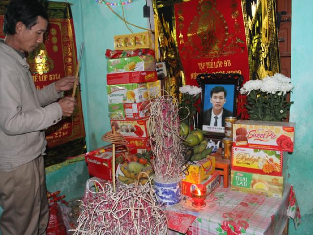 Pháp luật - Lá đơn đẫm nước mắt của người cha bỏ Tết kêu oan cho con