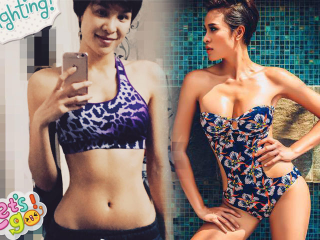 Làm đẹp - Phương Mai hé lộ cách tập để "ăn thả cửa" vẫn sexy