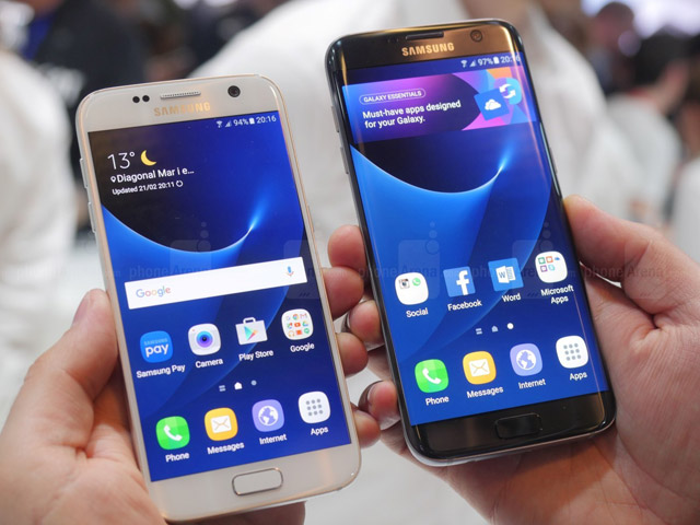 Dế sắp ra lò - Cặp đôi smartphone hot nhất "đọ dáng"