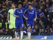 Bóng đá - Chelsea - Man City: &quot;Rửa hận&quot; thành công