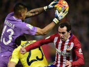 Bóng đá - Atletico – Villarreal: Sớm giương cờ trắng