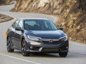 Ô tô - Xe máy - Honda Civic 2016 lần đầu xuất hiện tại Đông Nam Á