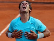 Thể thao - BXH tennis 22/2: Nadal và MU chung một niềm đau