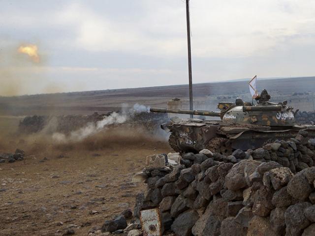 Mỹ, Nga nhất trí thỏa thuận ngừng bắn tại Syria