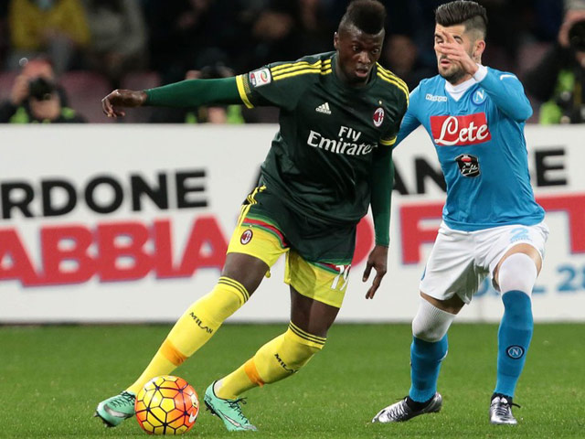 Bóng đá - Napoli - Milan: Kỳ phùng địch thủ