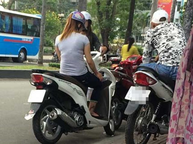 Pháp luật - "Chợ" mại dâm di động lớn nhất Sài Gòn